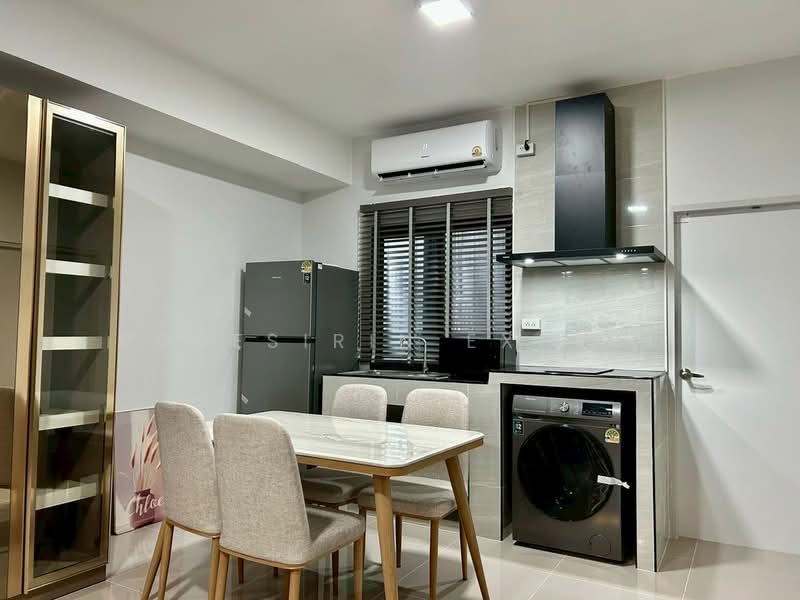 Pleno Sukhumvit-Bangna 2, Samut Prakan, Bangna-Trad Road, Bang Kaeo, Bang Plee, Samut Prakan, 3 Bedrooms, 116 sqm, Townhouse For Rent, by Rosesirin Expert, 500374947 - DDproperty.com