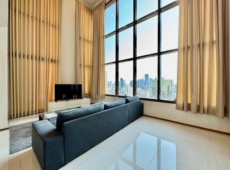 The Emporio Place, Bangkok, 93 Soi Sukhumvit 24, Sukhumvit Road, Khong Tan, Khlong Toei, Bangkok, 2 Bedrooms, 126 sqm, Condo For Rent, by Umaphon saychaue, 500374961 - DDproperty.com