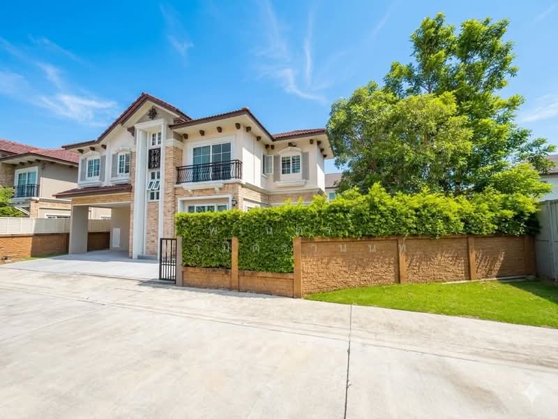 Neo Home Bangkhae, Bangkok, Kanchanaphisek Road, Lak Song, Bang Khae, Bangkok, 4 Bedrooms, 181 sqm, Single Detached House For Sale, by พเนตร มหามิตรานนท์, 500374962 - DDproperty.com