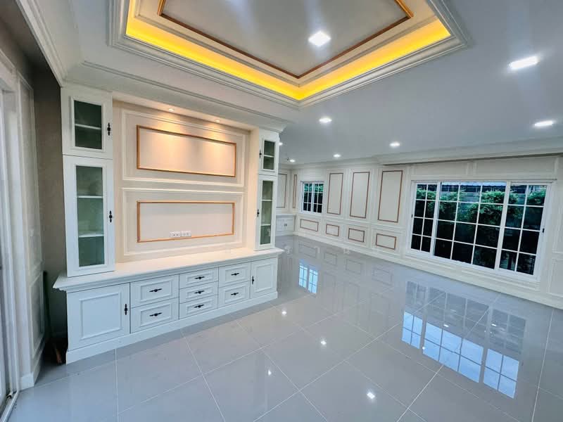Neo Home Bangkhae, Bangkok, Kanchanaphisek Road, Lak Song, Bang Khae, Bangkok, 4 Bedrooms, 181 sqm, Single Detached House For Sale, by พเนตร มหามิตรานนท์, 500374962 - DDproperty.com