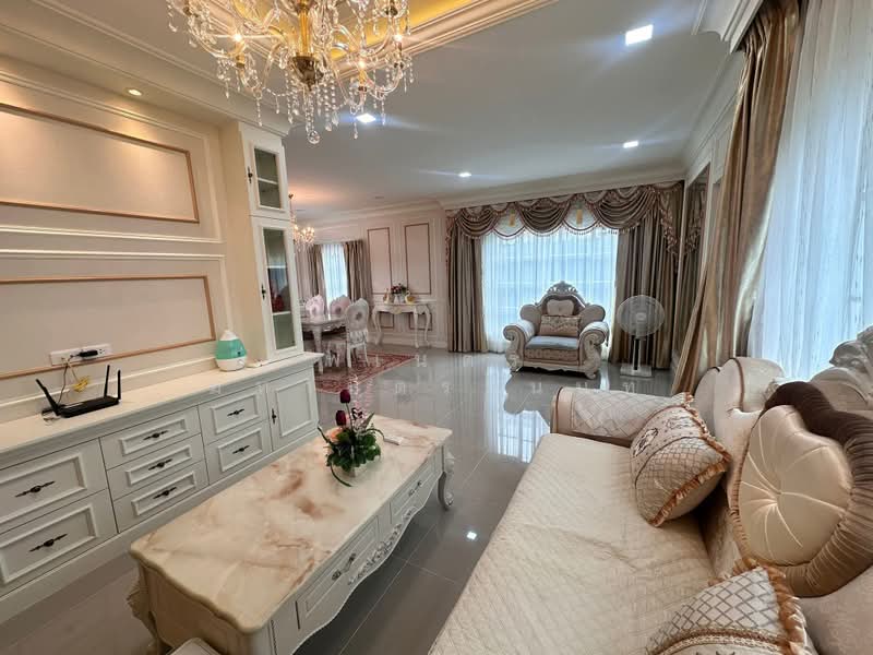 Neo Home Bangkhae, Bangkok, Kanchanaphisek Road, Lak Song, Bang Khae, Bangkok, 4 Bedrooms, 181 sqm, Single Detached House For Sale, by พเนตร มหามิตรานนท์, 500374962 - DDproperty.com