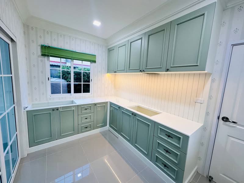 Neo Home Bangkhae, Bangkok, Kanchanaphisek Road, Lak Song, Bang Khae, Bangkok, 4 Bedrooms, 181 sqm, Single Detached House For Sale, by พเนตร มหามิตรานนท์, 500374962 - DDproperty.com