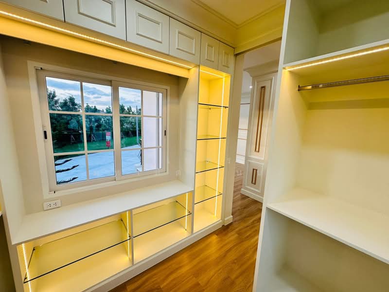 Neo Home Bangkhae, Bangkok, Kanchanaphisek Road, Lak Song, Bang Khae, Bangkok, 4 Bedrooms, 181 sqm, Single Detached House For Sale, by พเนตร มหามิตรานนท์, 500374962 - DDproperty.com