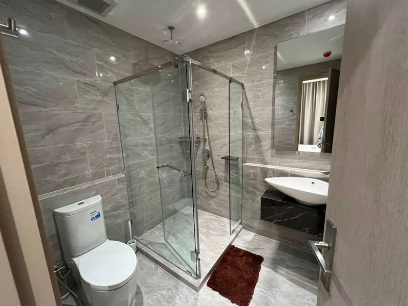 ASHTON Asoke-Rama 9, Bangkok, 469 Asoke-Dindaeng Road, Din Daeng, Bangkok, 1 Bedroom, 35 sqm, Condo For Rent, by Sivana Estate, 500374963 - DDproperty.com