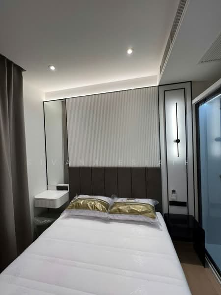 ASHTON Asoke-Rama 9, Bangkok, 469 Asoke-Dindaeng Road, Din Daeng, Bangkok, 1 Bedroom, 35 sqm, Condo For Rent, by Sivana Estate, 500374963 - DDproperty.com