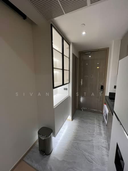 ASHTON Asoke-Rama 9, Bangkok, 469 Asoke-Dindaeng Road, Din Daeng, Bangkok, 1 Bedroom, 35 sqm, Condo For Rent, by Sivana Estate, 500374963 - DDproperty.com