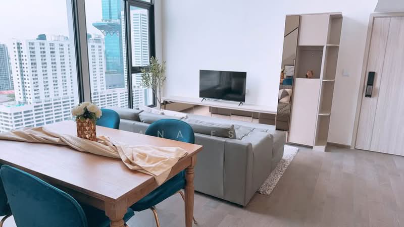 Park Origin Ratchathewi, Bangkok, 135 Phetchaburi Road, Thung Phaya Thai, Ratchathewi, Bangkok, 3 Bedrooms, 82 sqm, Condo For Sale, by Sivana Estate, 500374964 - DDproperty.com