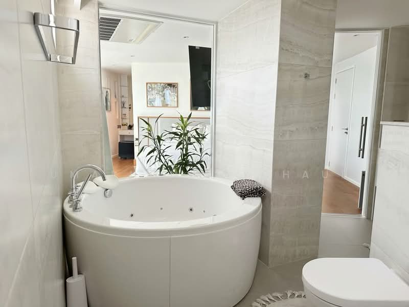 President Park Sukhumvit 24, Bangkok, 99 Sukhumvit 24 Alley, Khlongtoei Nua, Watthana, Bangkok, 3 Bedrooms, 260 sqm, Condo For Rent, by Umaphon saychaue, 500374966 - DDproperty.com