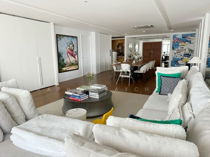 President Park Sukhumvit 24, Bangkok, 99 Sukhumvit 24 Alley, Khlongtoei Nua, Watthana, Bangkok, 3 Bedrooms, 260 sqm, Condo For Rent, by Umaphon saychaue, 500374966 - DDproperty.com