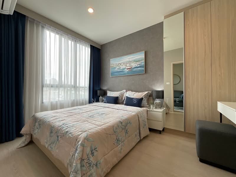 NUE Noble Ratchada-Lat Phrao, Bangkok, Lat Phrao Road, Chan Kasem, Chatuchak, Bangkok, 1 Bedroom, 27 sqm, Condo For Sale, by Sivana Estate, 500374975 - DDproperty.com