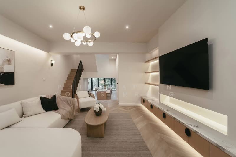 Regent 71 Place, Bangkok, Phra Kanong Nua, Watthana, Bangkok, 5 Bedrooms, 350 sqm, Townhouse For Rent, by Phitchaporn Kongsamrong, 500374982 - DDproperty.com