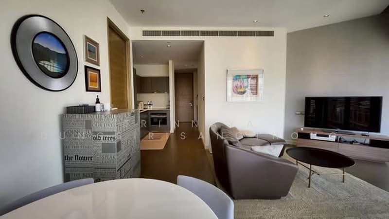 Magnolias Ratchadamri Boulevard, Bangkok, Ratchadamri Road, Lumphini, Pathum Wan, Bangkok, 1 Bedroom, 80 sqm, Apartment For Rent, by Trinnaya Dungsirisangthong, 500375022 - DDproperty.com