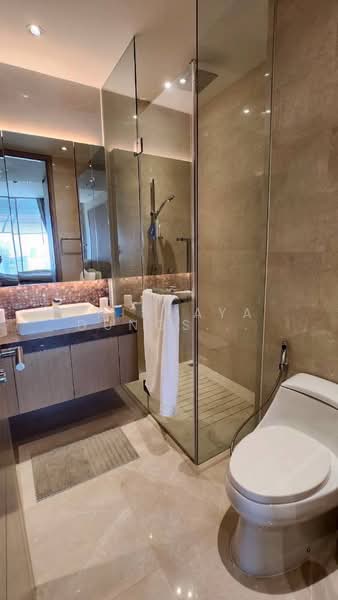 Magnolias Ratchadamri Boulevard, Bangkok, Ratchadamri Road, Lumphini, Pathum Wan, Bangkok, 1 Bedroom, 80 sqm, Apartment For Rent, by Trinnaya Dungsirisangthong, 500375022 - DDproperty.com