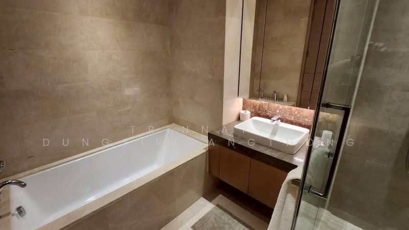 Magnolias Ratchadamri Boulevard, Bangkok, Ratchadamri Road, Lumphini, Pathum Wan, Bangkok, 1 Bedroom, 80 sqm, Apartment For Rent, by Trinnaya Dungsirisangthong, 500375022 - DDproperty.com