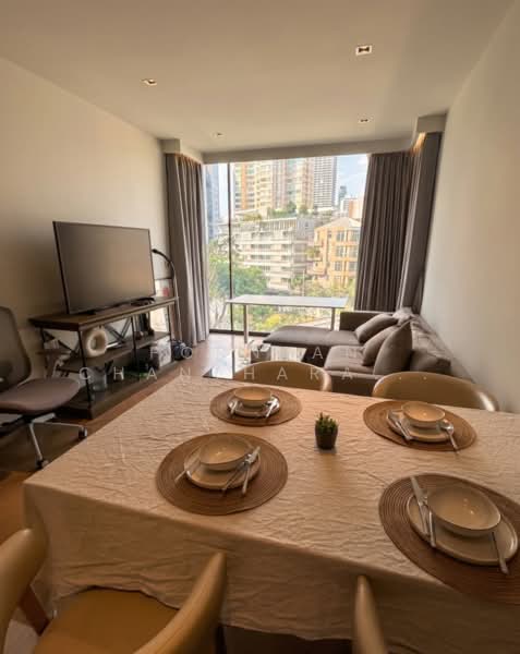 The Reserve 61 Hideaway, กรุงเทพ, 92 Sukhumvit 61, คลองตันเหนือ, วัฒนา, กรุงเทพ, 72 ตร.ม., คอนโด ให้เช่า, โดย Pornpan Chantharakasemchai, 500375025 - DDproperty.com