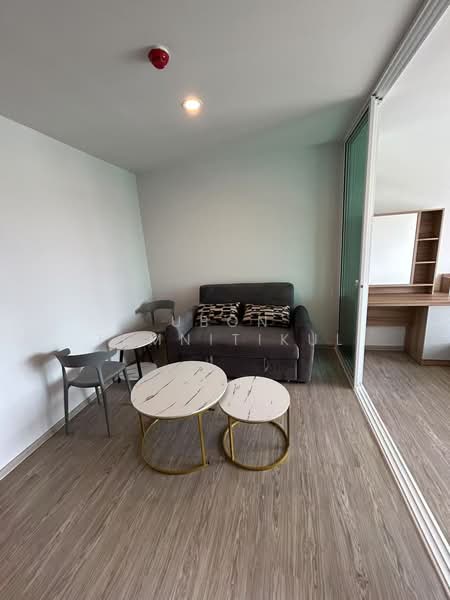 Regent Home Bangna, Bangkok, Sanphawut Road, Bang Na Tai, Bang Na, Bangkok, 1 Bedroom, 28 sqm, Condo For Rent, by Ubon Temnitikul, 500375034 - DDproperty.com