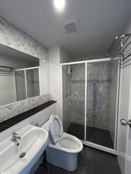 Regent Home Bangna, Bangkok, Sanphawut Road, Bang Na Tai, Bang Na, Bangkok, 1 Bedroom, 28 sqm, Condo For Rent, by Ubon Temnitikul, 500375034 - DDproperty.com