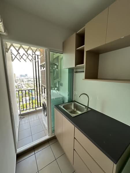 Regent Home Bangna, Bangkok, Sanphawut Road, Bang Na Tai, Bang Na, Bangkok, 1 Bedroom, 28 sqm, Condo For Rent, by Ubon Temnitikul, 500375034 - DDproperty.com