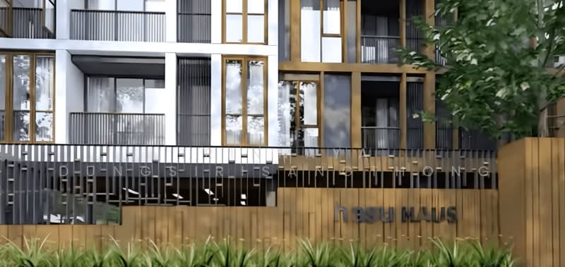 Hasu Haus, Bangkok, Sukhumvit 77 Road, Phra Kanong Nua, Watthana, Bangkok, 1 Bedroom, 32 sqm, Condo For Sale, by Trinnaya Dungsirisangthong, 500375036 - DDproperty.com