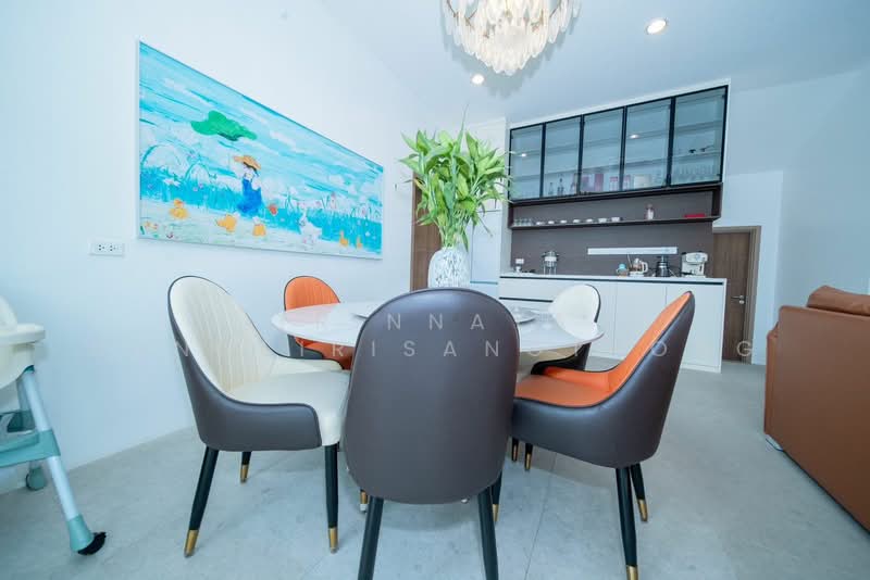 4-BR Townhouse, Bangkok, Suan Luang, Bangkok, 4 Bedrooms, 516 sqm, Townhouse For Rent, by Trinnaya Dungsirisangthong, 500375037 - DDproperty.com