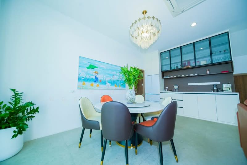 4-BR Townhouse, Bangkok, Suan Luang, Bangkok, 4 Bedrooms, 516 sqm, Townhouse For Rent, by Trinnaya Dungsirisangthong, 500375037 - DDproperty.com