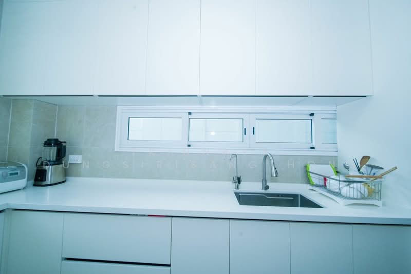 4-BR Townhouse, Bangkok, Suan Luang, Bangkok, 4 Bedrooms, 516 sqm, Townhouse For Rent, by Trinnaya Dungsirisangthong, 500375037 - DDproperty.com