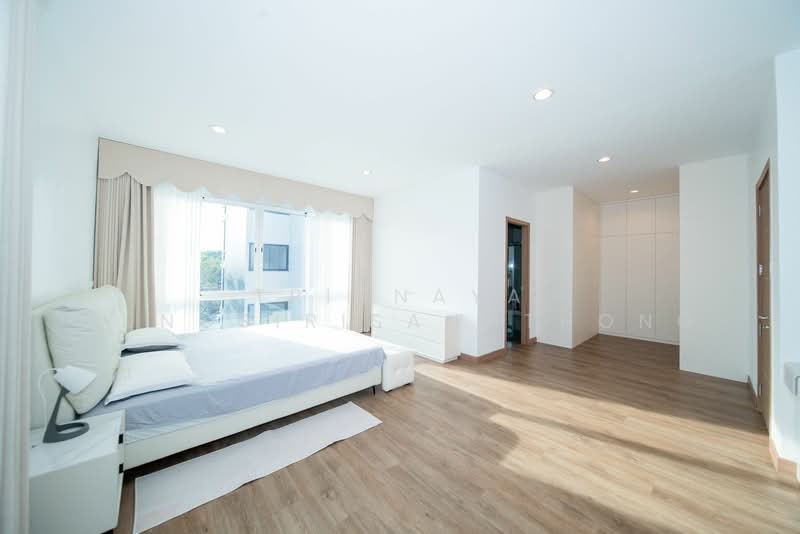 4-BR Townhouse, Bangkok, Suan Luang, Bangkok, 4 Bedrooms, 516 sqm, Townhouse For Rent, by Trinnaya Dungsirisangthong, 500375037 - DDproperty.com
