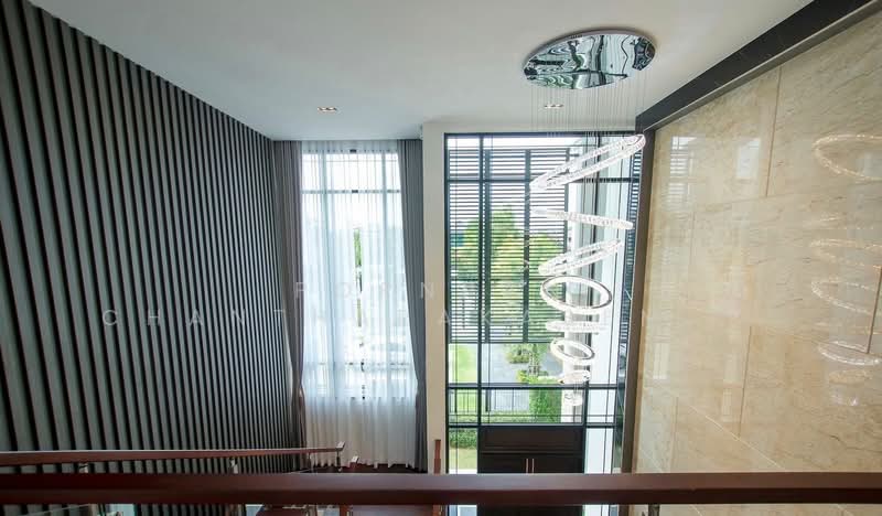 The Pavilla (Private Residences) Bangbon 3 : เดอะ พาวิลลา (ไพรเวท เรสซิเดนซ์) บางบอน 3, กรุงเทพ, บางบอน 3 ซอย 1, บางบอน, กรุงเทพ, 458 ตร.ม., บ้านเดี่ยว ให้เช่า, โดย Pornpan Chantharakasemchai, 500375038 - DDproperty.com