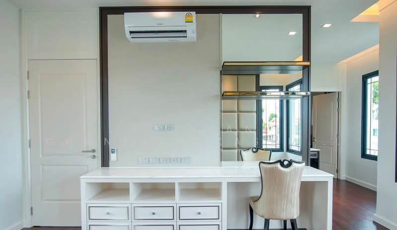 The Pavilla (Private Residences) Bangbon 3 : เดอะ พาวิลลา (ไพรเวท เรสซิเดนซ์) บางบอน 3, กรุงเทพ, บางบอน 3 ซอย 1, บางบอน, กรุงเทพ, 458 ตร.ม., บ้านเดี่ยว ให้เช่า, โดย Pornpan Chantharakasemchai, 500375038 - DDproperty.com