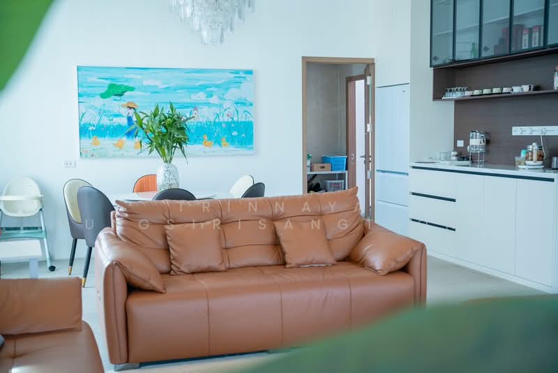 4-BR Townhouse, Bangkok, Suan Luang, Bangkok, 4 Bedrooms, 516 sqm, Townhouse For Sale, by Trinnaya Dungsirisangthong, 500375039 - DDproperty.com