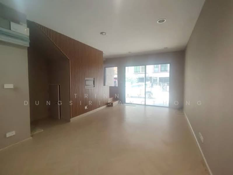 Baan Klang Muang Kalpapruek, Bangkok, Thonburi Court Road, Bang Wa, Phasi Charoen, Bangkok, 3 Bedrooms, 140 sqm, Townhouse For Sale, by Trinnaya Dungsirisangthong, 500375042 - DDproperty.com