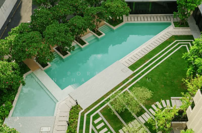 Blossom Condo @ Sathorn-Charoenrat, Bangkok, Charoen Rat Road, Thung Wat Don, Sathon, Bangkok, 2 Bedrooms, 77 sqm, Condo For Rent, by Pornpan Chantharakasemchai, 500375043 - DDproperty.com