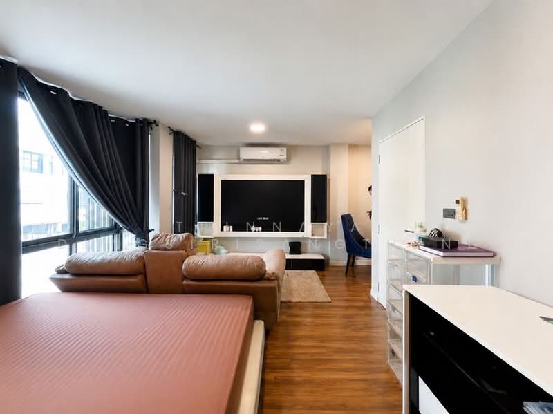 The Terrace Ramintra 65, Bangkok, Ram Inthra Road, Tha Rang, Bang Khen, Bangkok, 3 Bedrooms, 172 sqm, Townhouse For Sale, by Trinnaya Dungsirisangthong, 500375047 - DDproperty.com