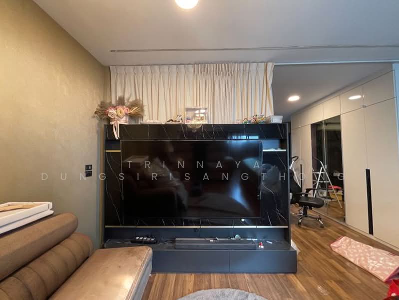 The Terrace Ramintra 65, Bangkok, Ram Inthra Road, Tha Rang, Bang Khen, Bangkok, 3 Bedrooms, 172 sqm, Townhouse For Sale, by Trinnaya Dungsirisangthong, 500375047 - DDproperty.com