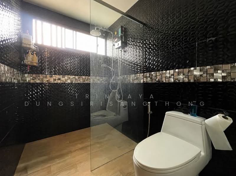 The Terrace Ramintra 65, Bangkok, Ram Inthra Road, Tha Rang, Bang Khen, Bangkok, 3 Bedrooms, 172 sqm, Townhouse For Sale, by Trinnaya Dungsirisangthong, 500375047 - DDproperty.com