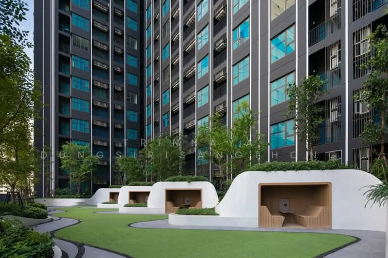 Life Asoke-Rama 9, Bangkok, 626 Asoke-Dindaeng Road, Makkasan, Ratchathewi, Bangkok, 1 Bedroom, 32 sqm, Condo For Sale, by Trinnaya Dungsirisangthong, 500375059 - DDproperty.com