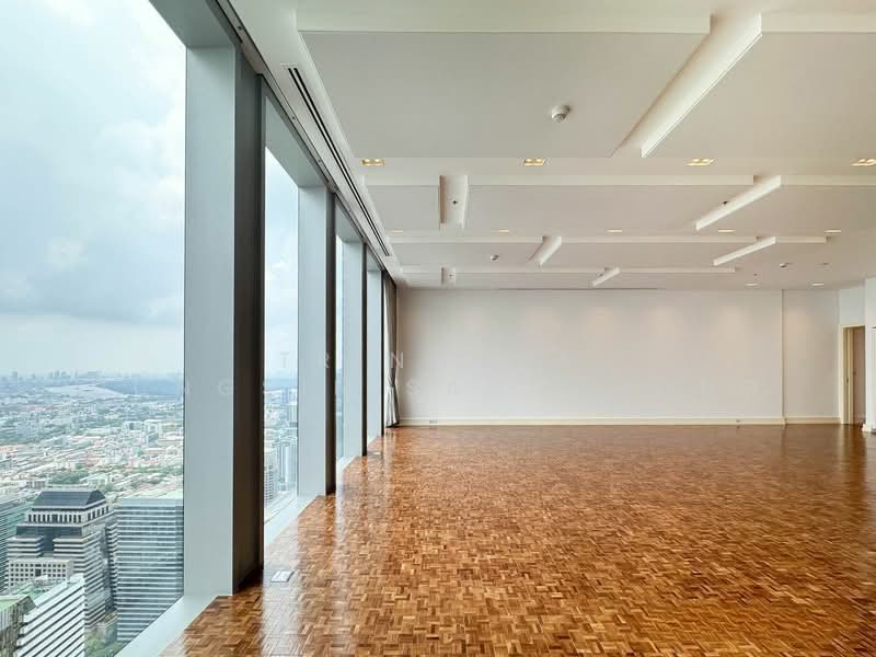 The Ritz-Carlton Residences, Bangkok, 114 Narathiwat Ratchanakarin Road, Silom, Bang Rak, Bangkok, 3 Bedrooms, 409 sqm, Condo For Rent, by Trinnaya Dungsirisangthong, 500375065 - DDproperty.com