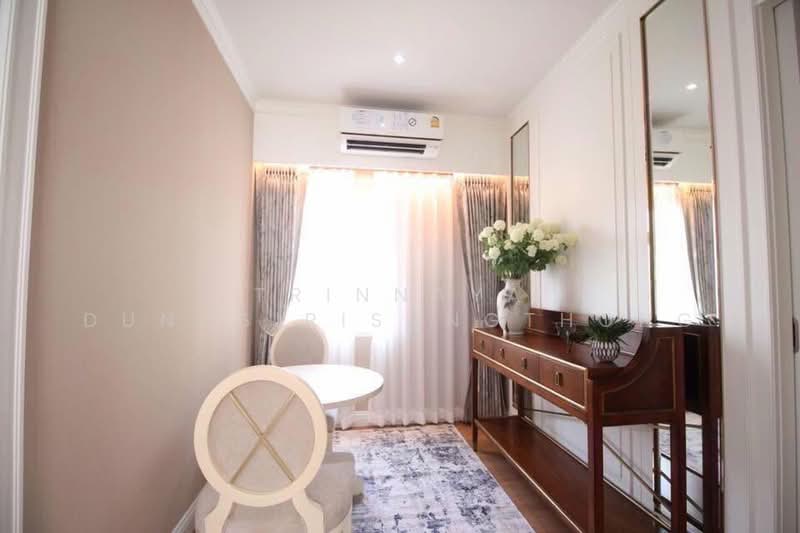 Grandio Ladprao-Kaset Nawamin, Bangkok, Soi Nawamin 42, Yeak 27, Khlong Kum, Bueng Kum, Bangkok, 4 Bedrooms, 180 sqm, Single Detached House For Rent, by Trinnaya Dungsirisangthong, 500375076 - DDproperty.com
