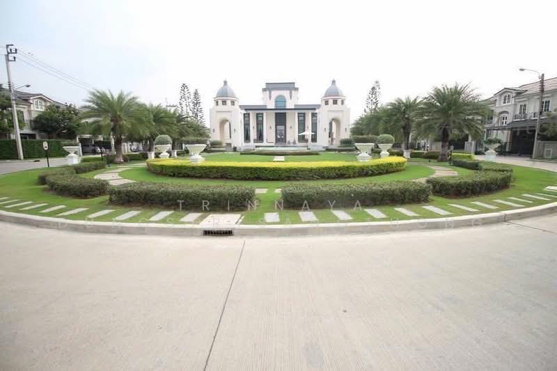 Grandio Ladprao-Kaset Nawamin, Bangkok, Soi Nawamin 42, Yeak 27, Khlong Kum, Bueng Kum, Bangkok, 4 Bedrooms, 180 sqm, Single Detached House For Rent, by Trinnaya Dungsirisangthong, 500375076 - DDproperty.com