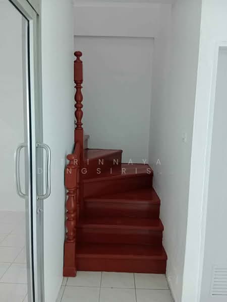 Townhouse Evergreen Village, Bangkok, Soi Bangna-Trad 56 (Nation Tower), Bang Na, Bangkok, 2 Bedrooms, 93 sqm, Townhouse For Sale, by Trinnaya Dungsirisangthong, 500375086 - DDproperty.com