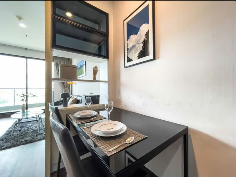 Supalai Premier Ratchathewi, Bangkok, 188 Phetchaburi Road, Thanon Phetchaburi, Ratchathewi, Bangkok, 1 Bedroom, 61 sqm, Condo For Sale, by Trinnaya Dungsirisangthong, 500375088 - DDproperty.com