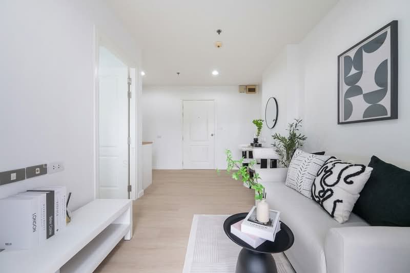 Rich Park @ Bang Son, Bangkok, 973 Krungthep-Nonthaburi 29 Alley, Wong Sawang, Bang Sue, Bangkok, 1 Bedroom, 28 sqm, Condo For Sale, by Trinnaya Dungsirisangthong, 500375096 - DDproperty.com