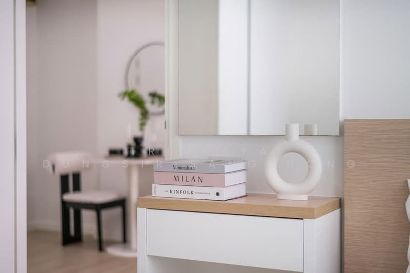 Rich Park @ Bang Son, Bangkok, 973 Krungthep-Nonthaburi 29 Alley, Wong Sawang, Bang Sue, Bangkok, 1 Bedroom, 28 sqm, Condo For Sale, by Trinnaya Dungsirisangthong, 500375096 - DDproperty.com