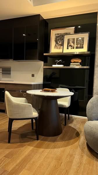 Muniq Langsuan, Bangkok, Soi Tonson, Lumphini, Pathum Wan, Bangkok, 1 Bedroom, 55 sqm, Condo For Rent, by Khemasooch Chiraburanan, 500375107 - DDproperty.com