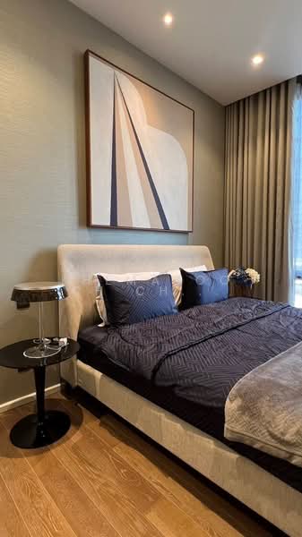 Muniq Langsuan, Bangkok, Soi Tonson, Lumphini, Pathum Wan, Bangkok, 1 Bedroom, 55 sqm, Condo For Rent, by Khemasooch Chiraburanan, 500375107 - DDproperty.com