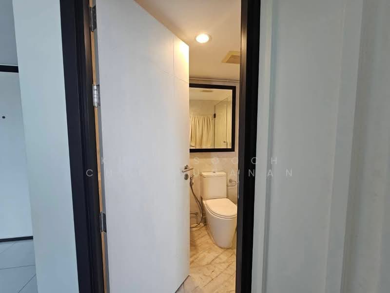 Thames Residence, Bangkok, Soi Baering 5, Bang Na, Bangkok, 1 Bedroom, 30 sqm, Condo For Rent, by Khemasooch Chiraburanan, 500375116 - DDproperty.com