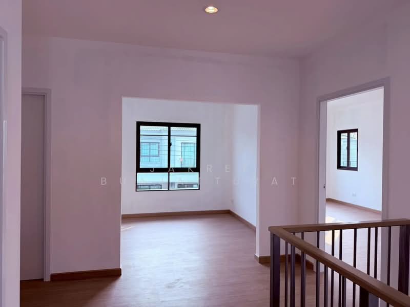 undefined, Bangkok, Dok Mai, Prawet, Bangkok, 4 Bedrooms, 180 sqm, Townhouse For Sale, by Jakree Buajatturat, 500375119 - DDproperty.com