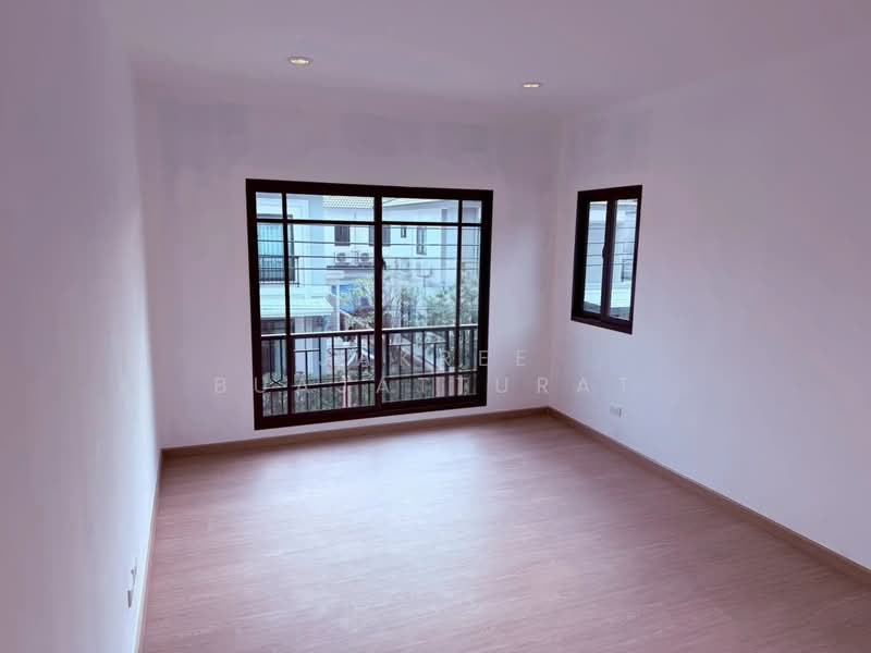 undefined, Bangkok, Dok Mai, Prawet, Bangkok, 4 Bedrooms, 180 sqm, Townhouse For Sale, by Jakree Buajatturat, 500375119 - DDproperty.com