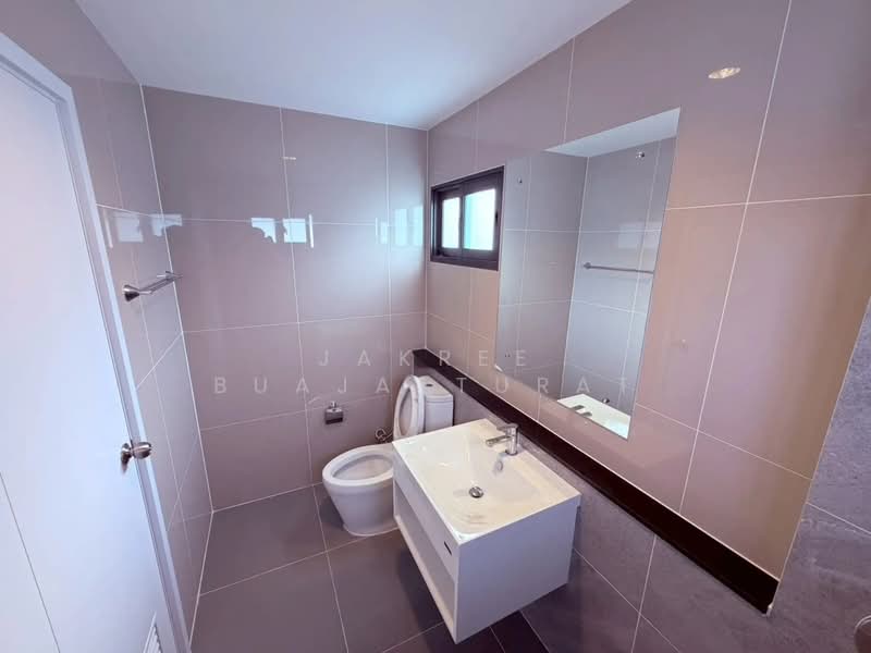 undefined, Bangkok, Dok Mai, Prawet, Bangkok, 4 Bedrooms, 180 sqm, Townhouse For Sale, by Jakree Buajatturat, 500375119 - DDproperty.com
