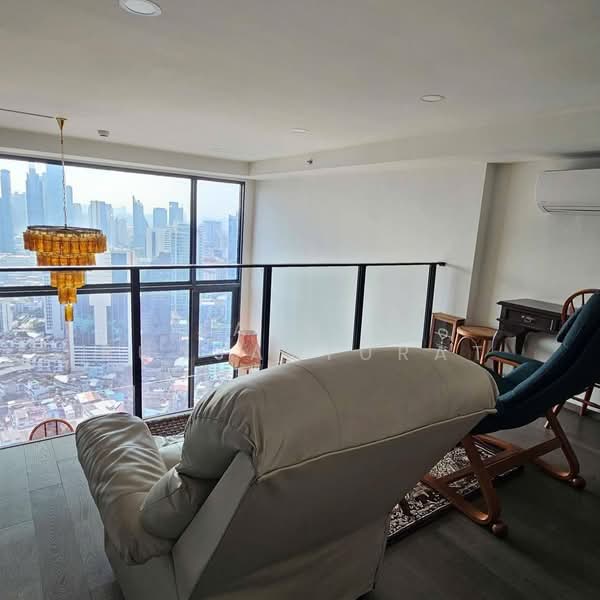 Park Origin Chula-Samyan, Bangkok, Rama 4 Road, Maha Phrutharam, Bang Rak, Bangkok, 2 Bedrooms, 65 sqm, Condo For Sale, by Jakree Buajatturat, 500375121 - DDproperty.com